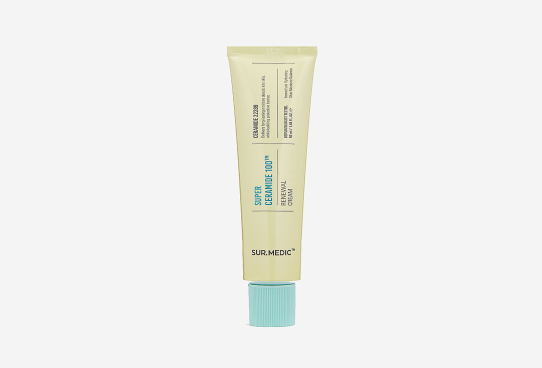 SUR.MEDIC+ Ceramide face activator cream Super ceramide 100 renewal