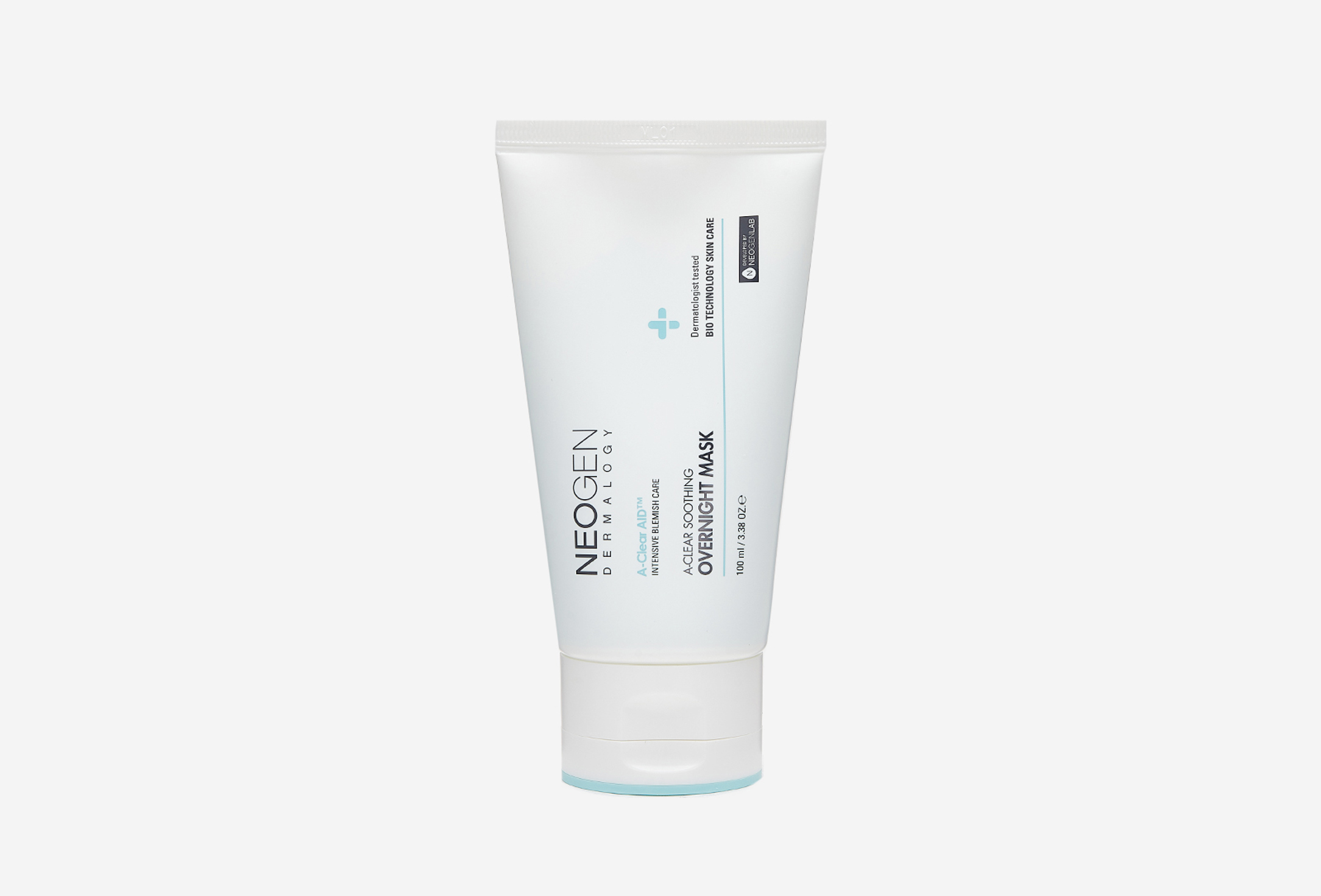 Dermalogy a-clear soothing overnight  100 