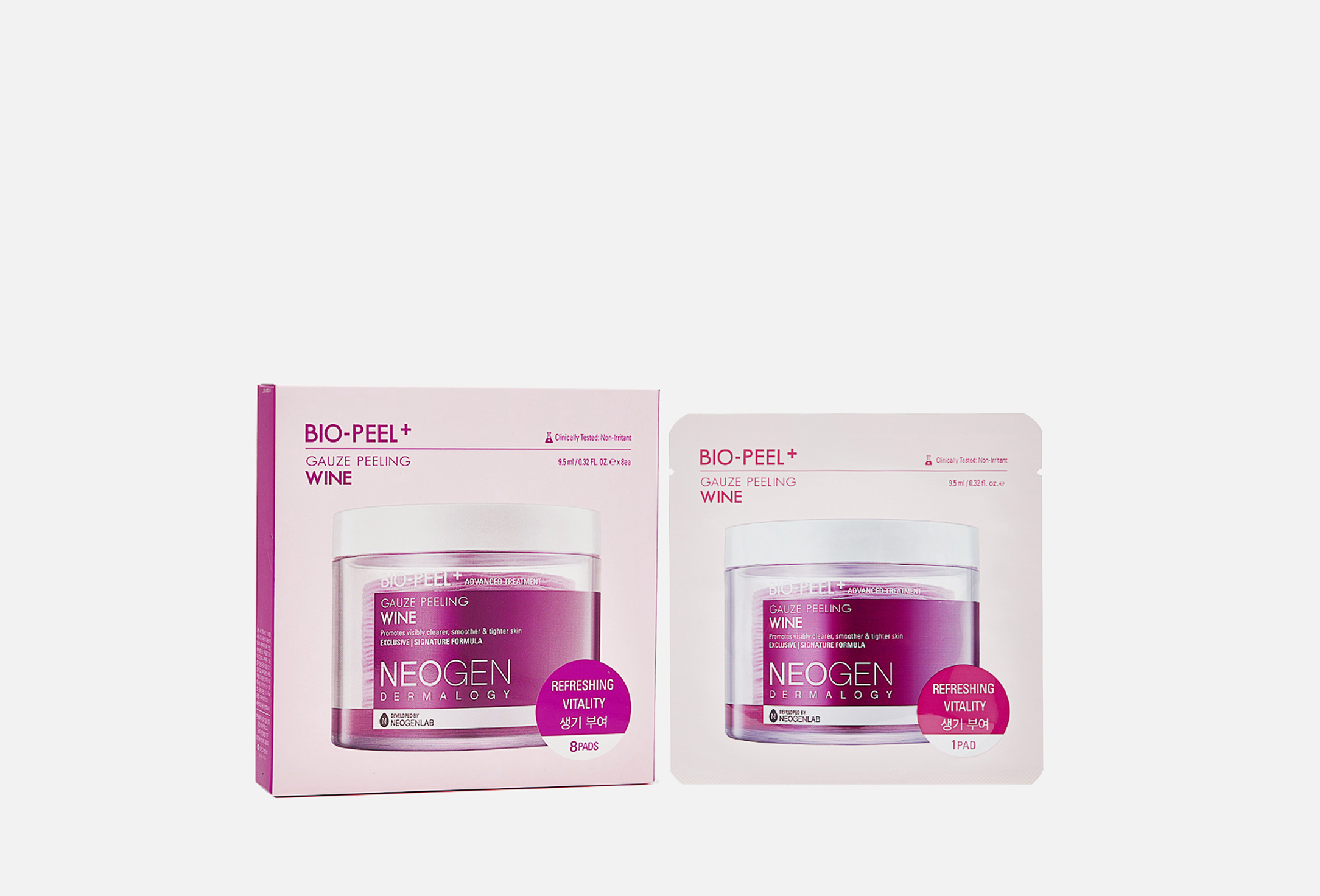 BIO PEEL GAUZE PEELING WINE  8 