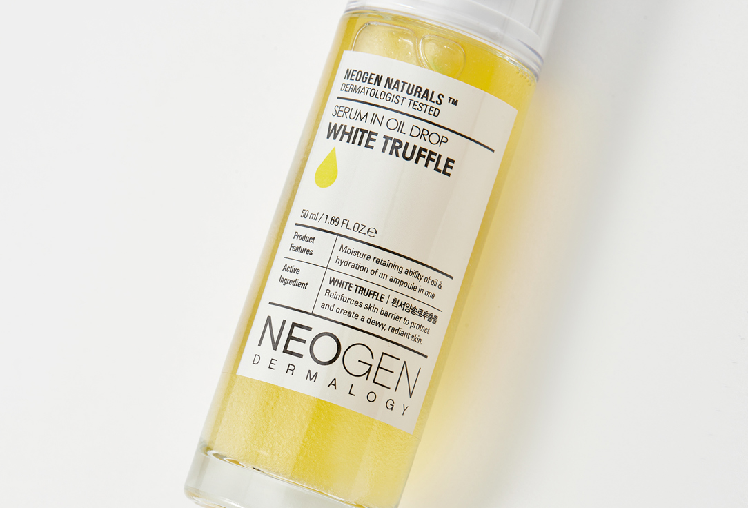 Neogen Hydrating face oil serum White Truffle 50 ml Neogen Hydrating face oil serum White Truffle