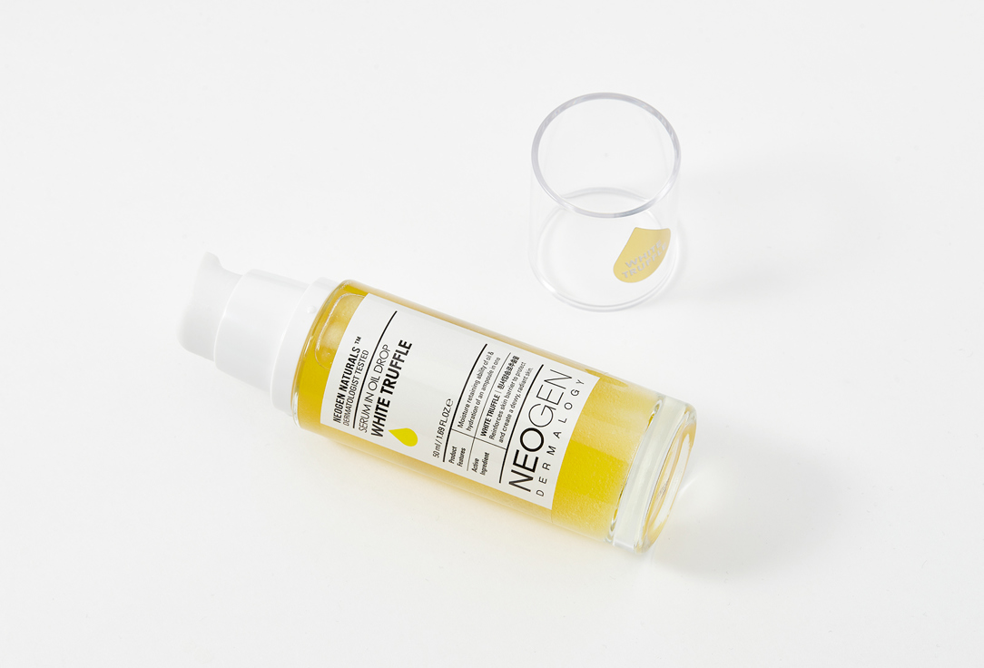 Neogen Hydrating face oil serum White Truffle 50 ml Neogen Hydrating face oil serum White Truffle