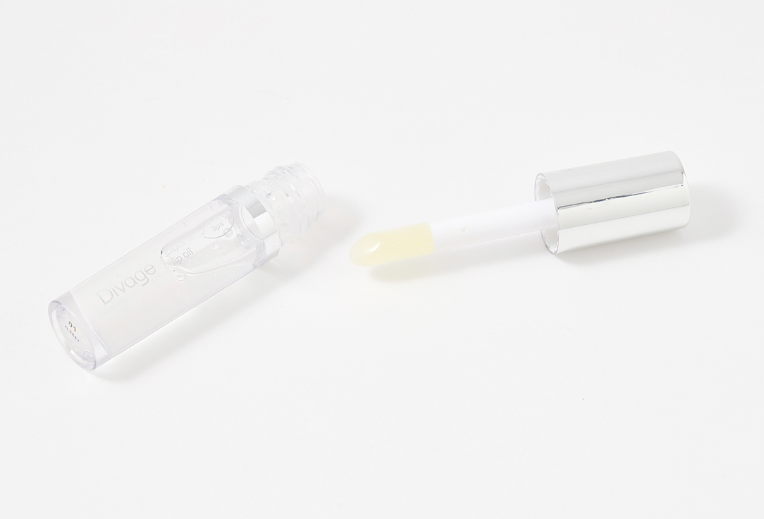 Divage Tinted Lip Oil Elixir