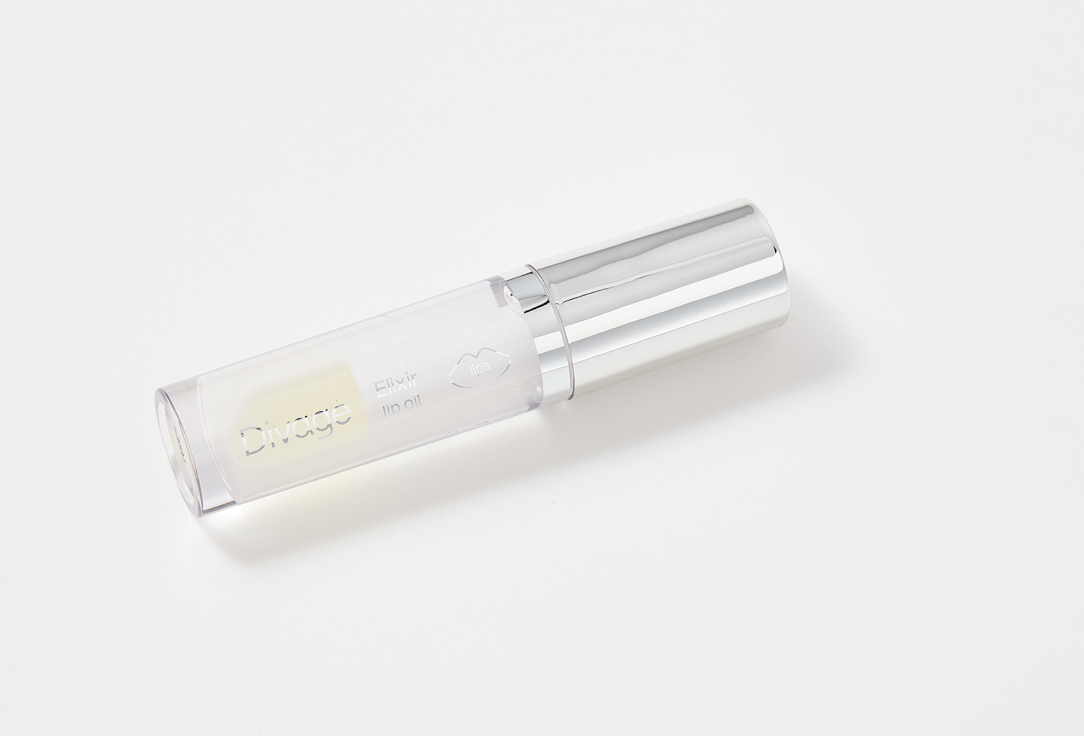 Divage Tinted Lip Oil Elixir