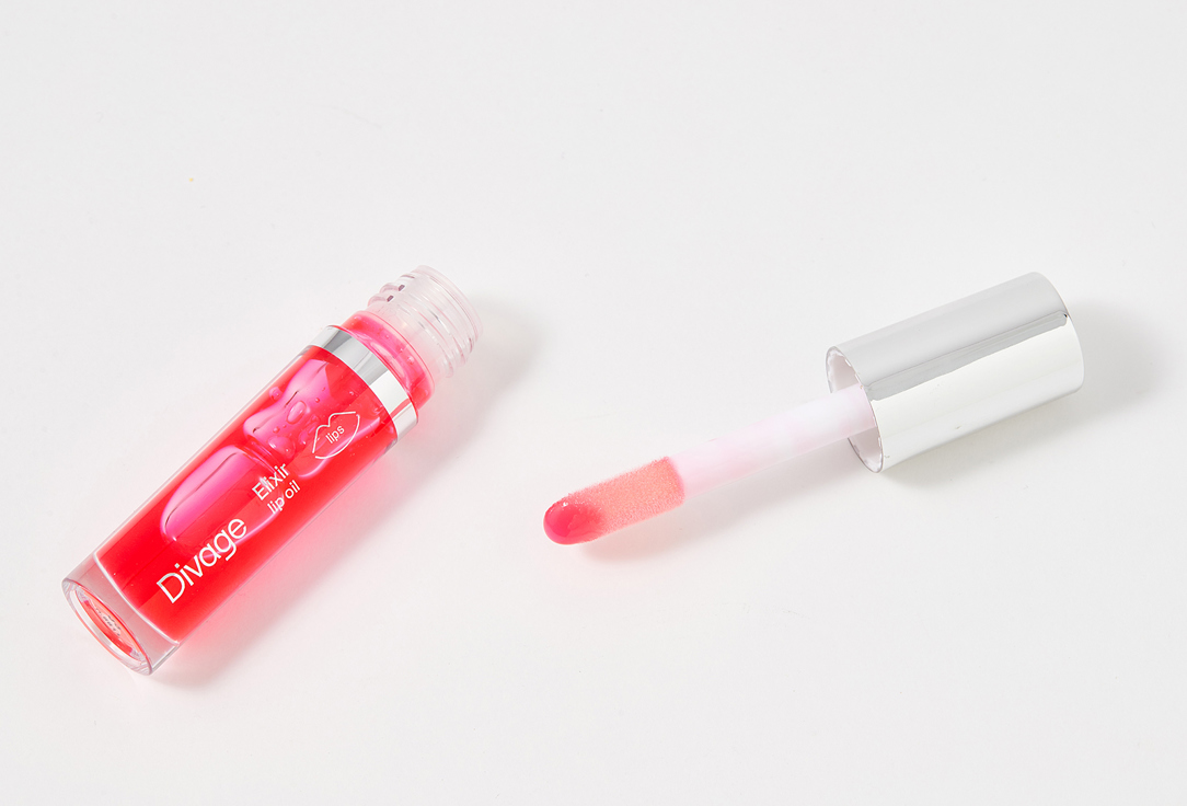 Divage Tinted Lip Oil Elixir