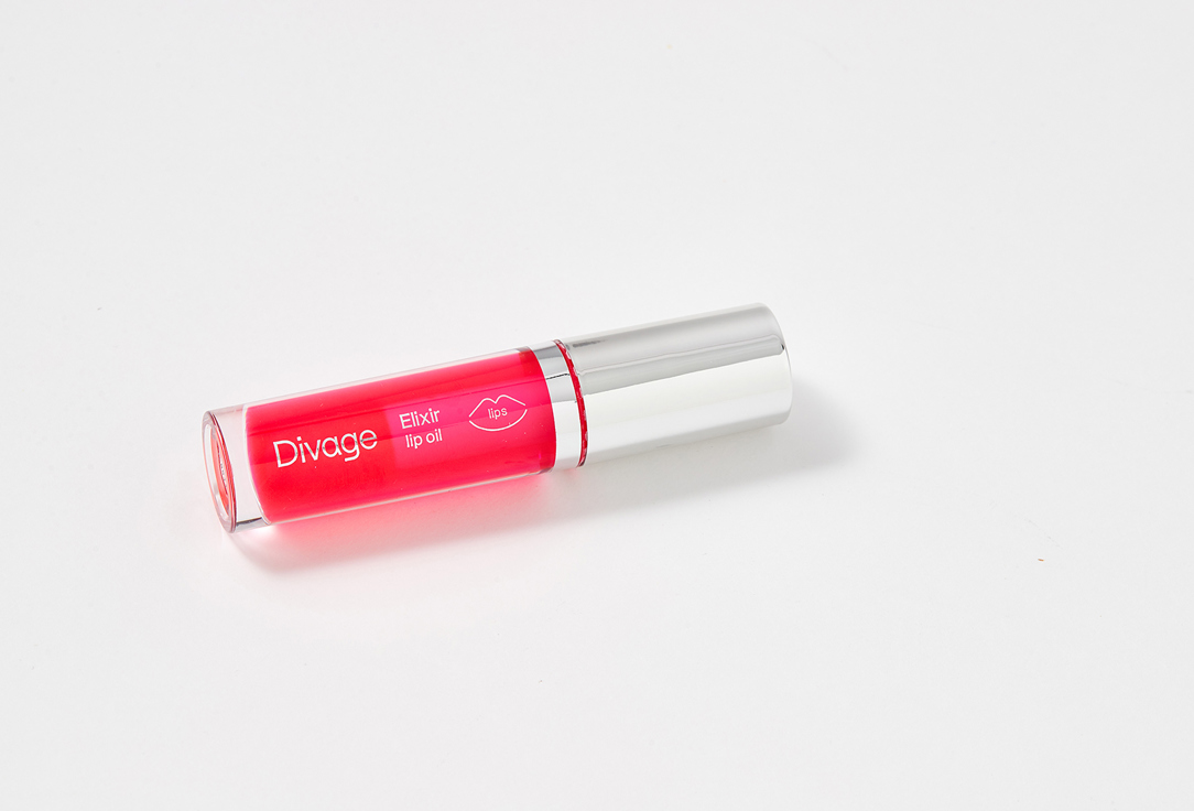 Divage Tinted Lip Oil Elixir