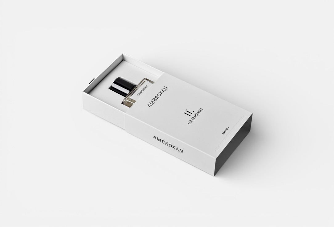 Lab Fragrance Parfum Ambroxan