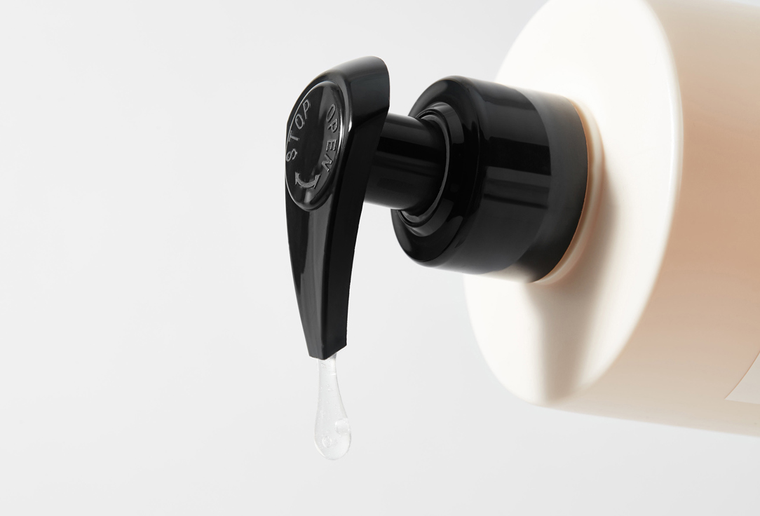 Lab Fragrance Perfumed shower gel AMBROXAN