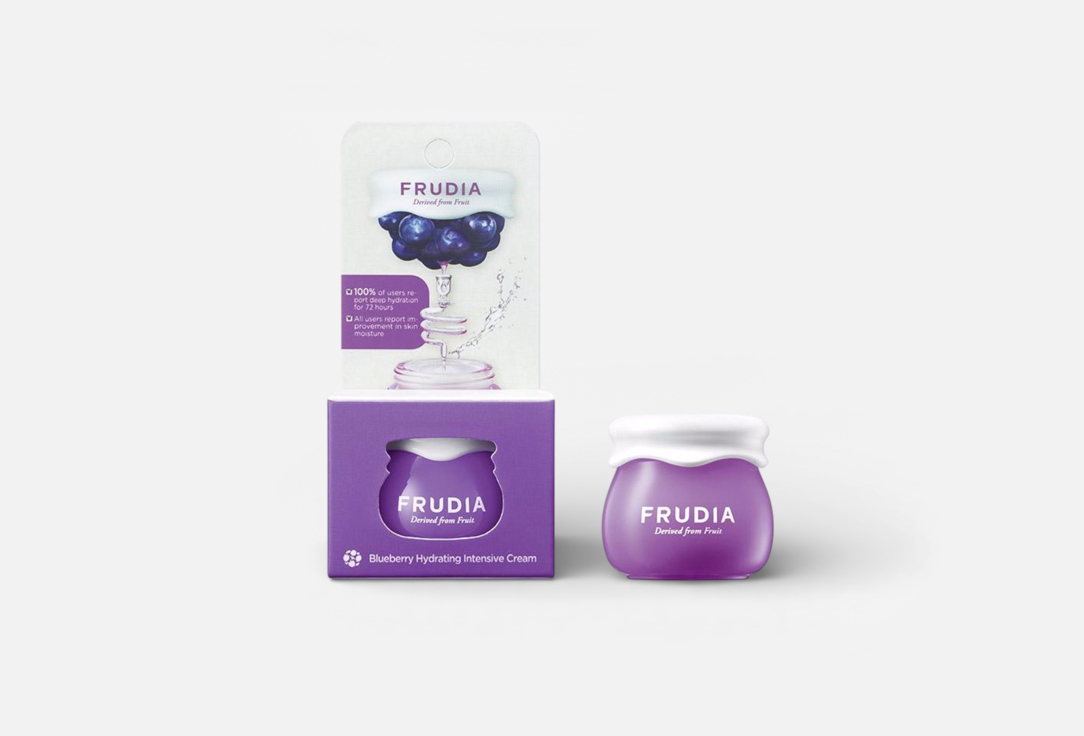 Frudia Face Cream Blueberry Hydrating Intensive