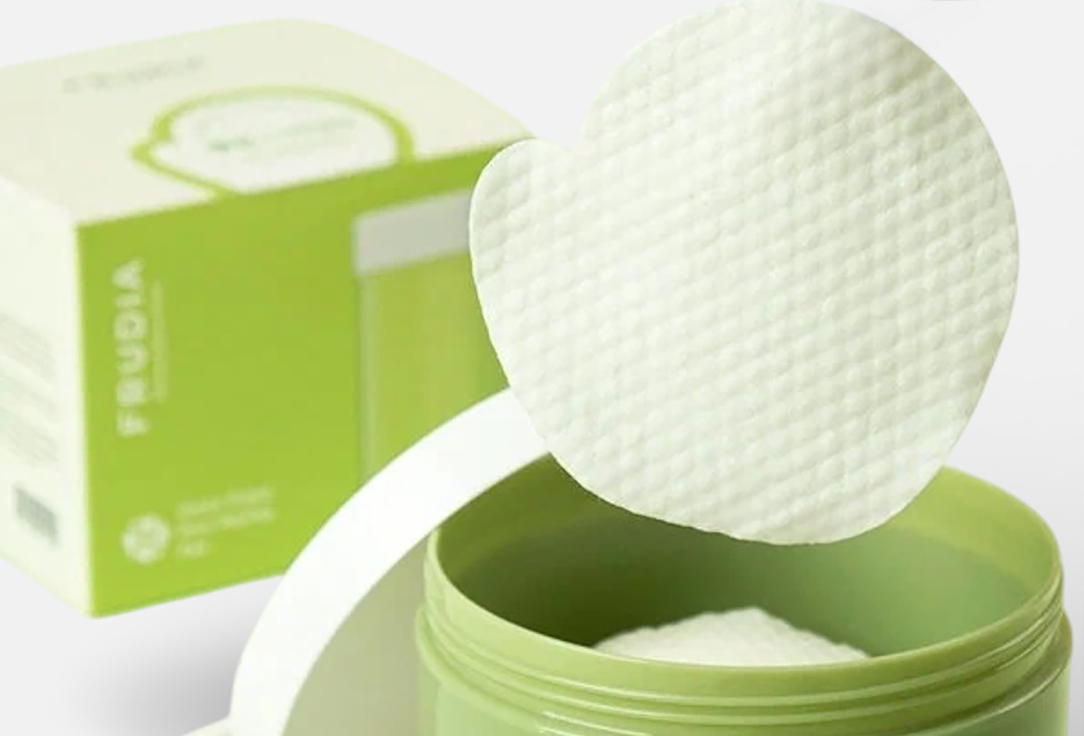 Frudia Face peeling Pads Green Grape Pore