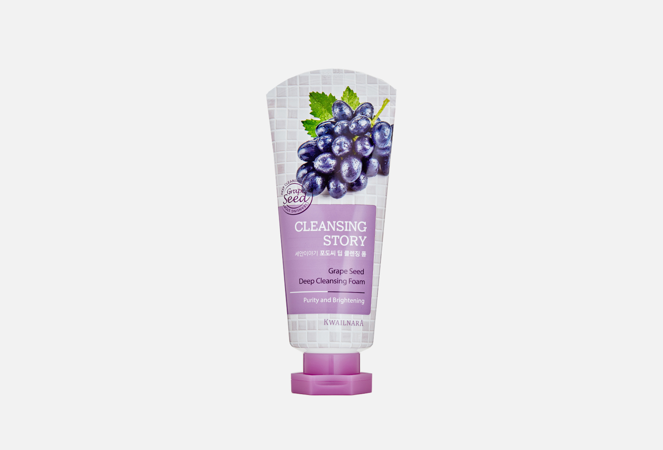 Cleansing story grape seed  120 
