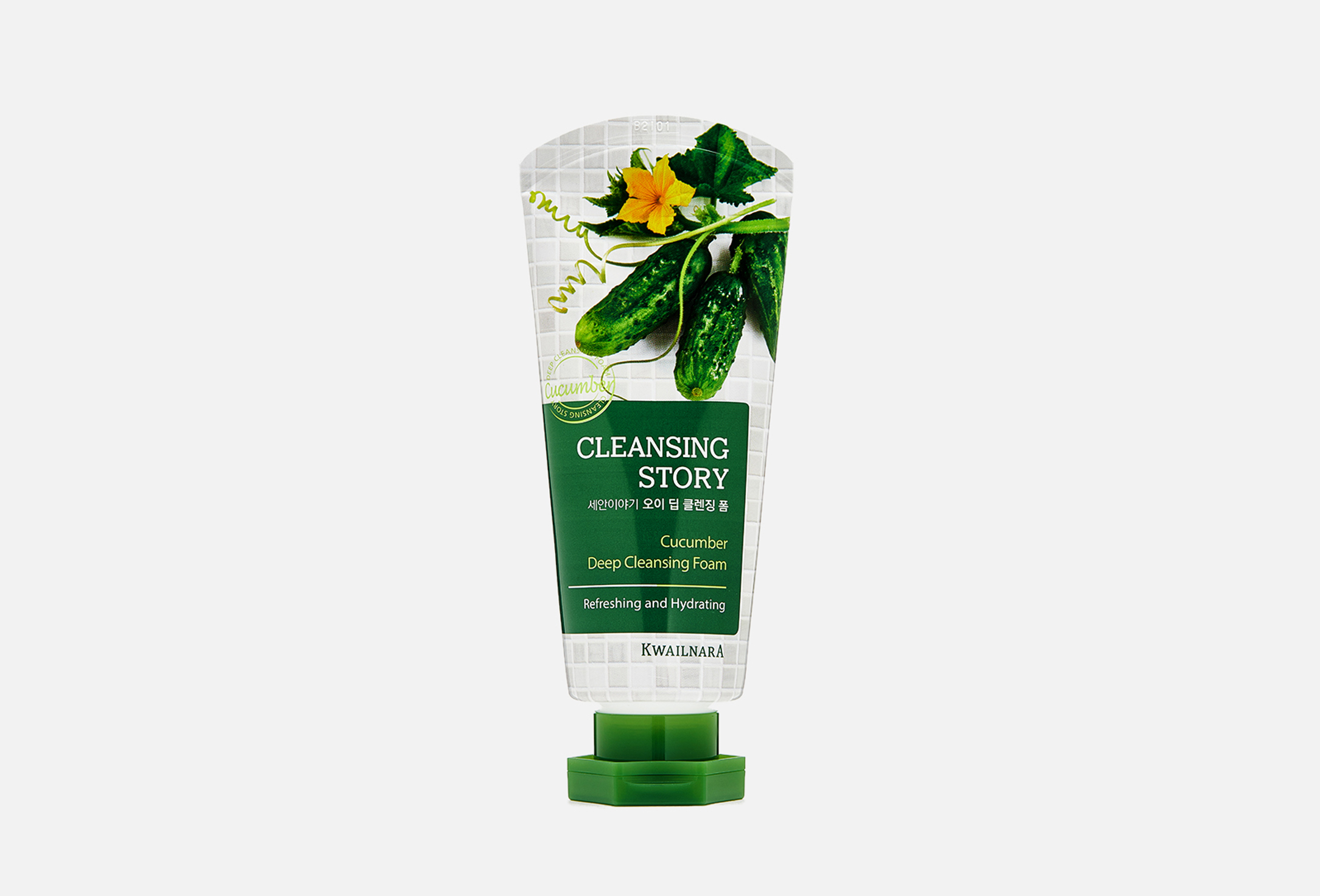 Cleansing story cucumber  120 