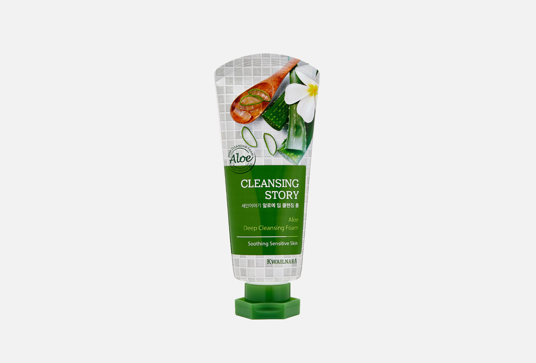 Cleansing story aloe 120