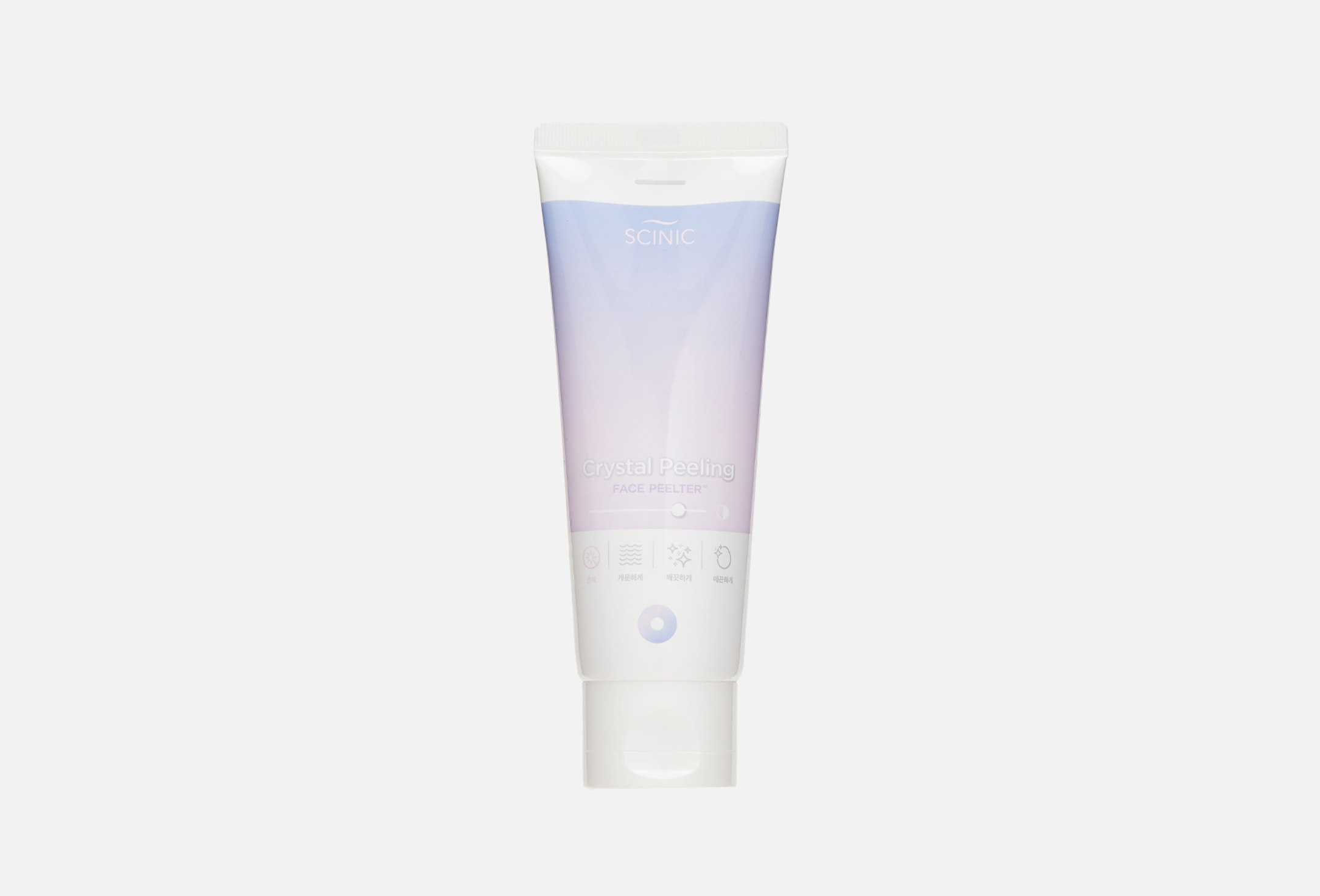 Crystal peeling face peelter  80 
