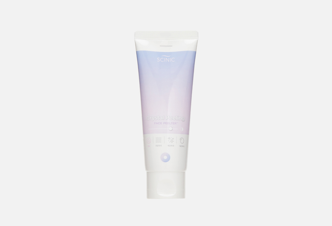 SCINIC Peeling Gel Crystal peeling face peelter