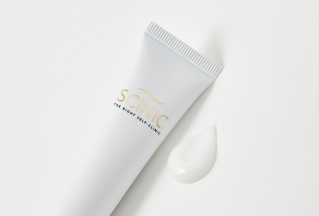 SCINIC Ultra-moisturizing eye cream Snail Matrix