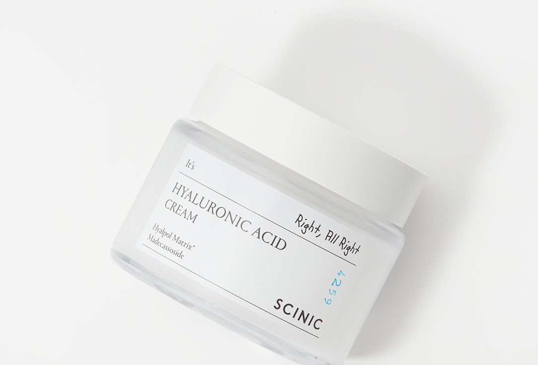 SCINIC Face Cream Hyaluronic Acid