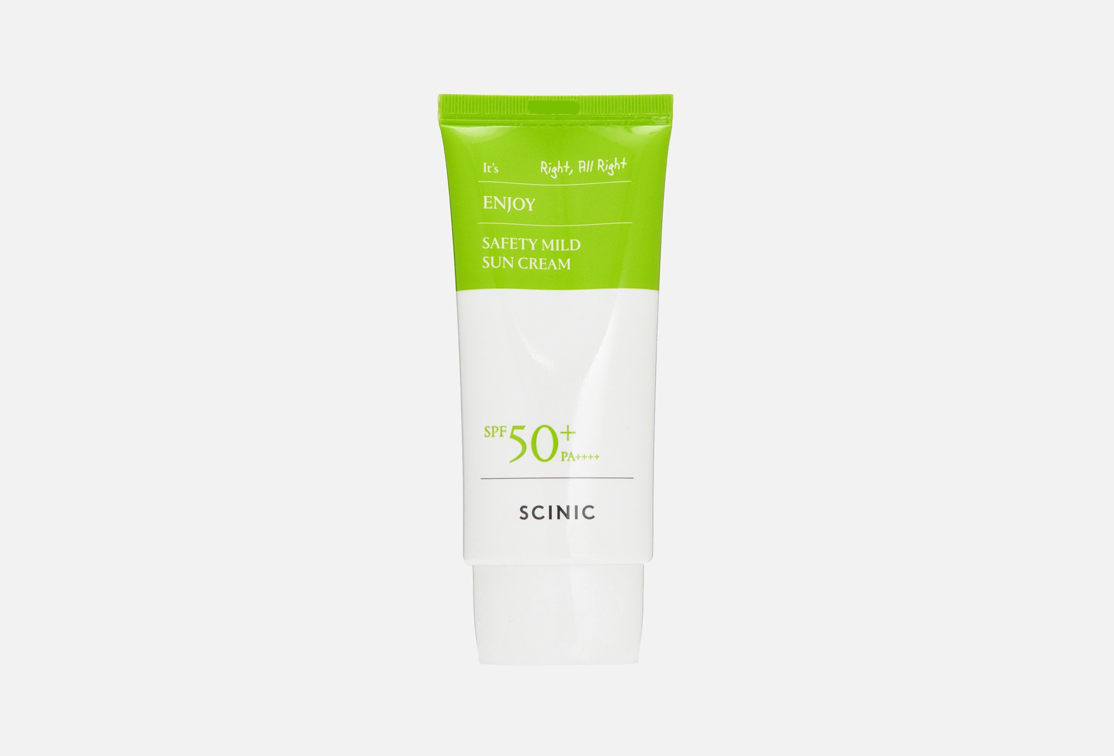 ENJOY SAFETY MILD SUN CREAM 50