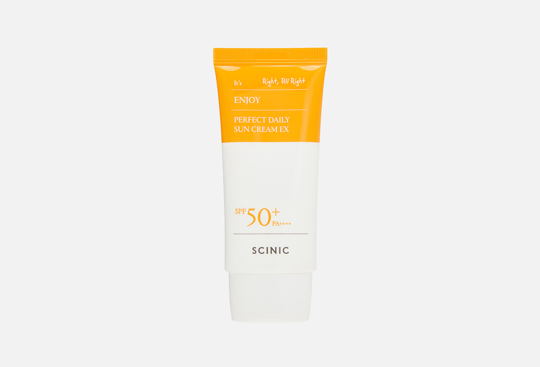 سينيك واقي من الشمس SPF50+ PA++++ استمتع بكريم الشمس اليومي المثالي EX