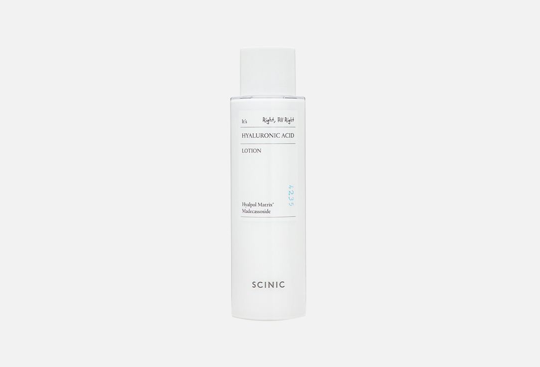 SCINIC Face Lotion Hyaluronic Acid
