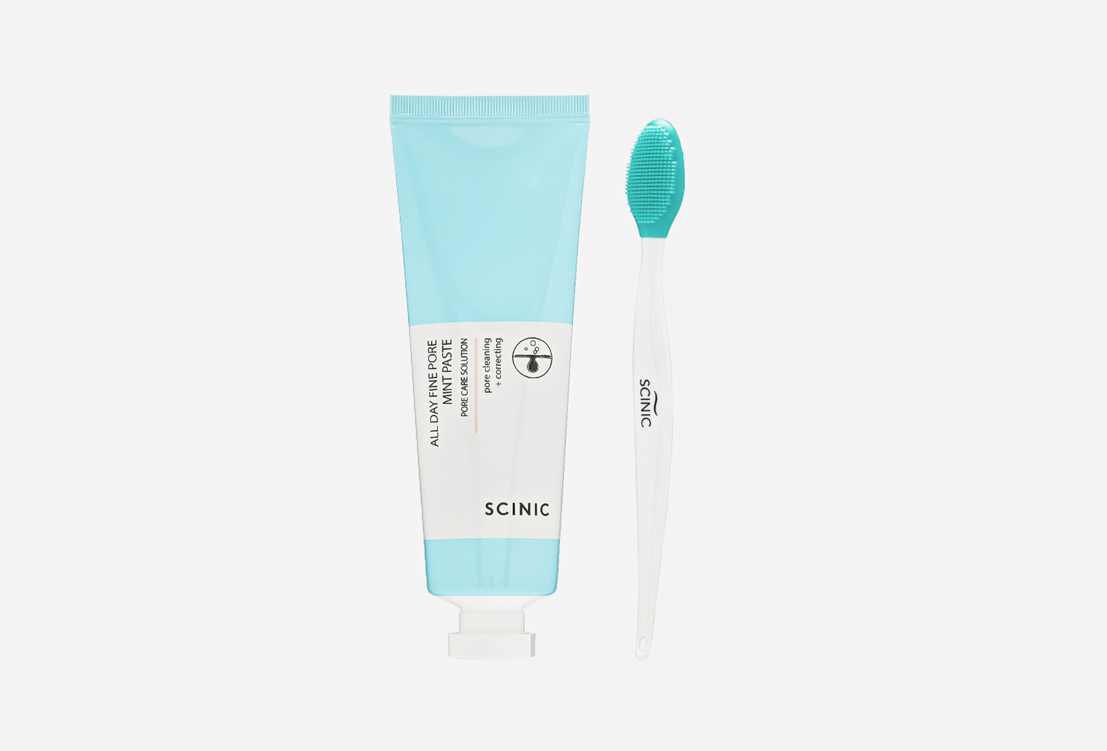 All Day Fine Pore Mint Paste  80 