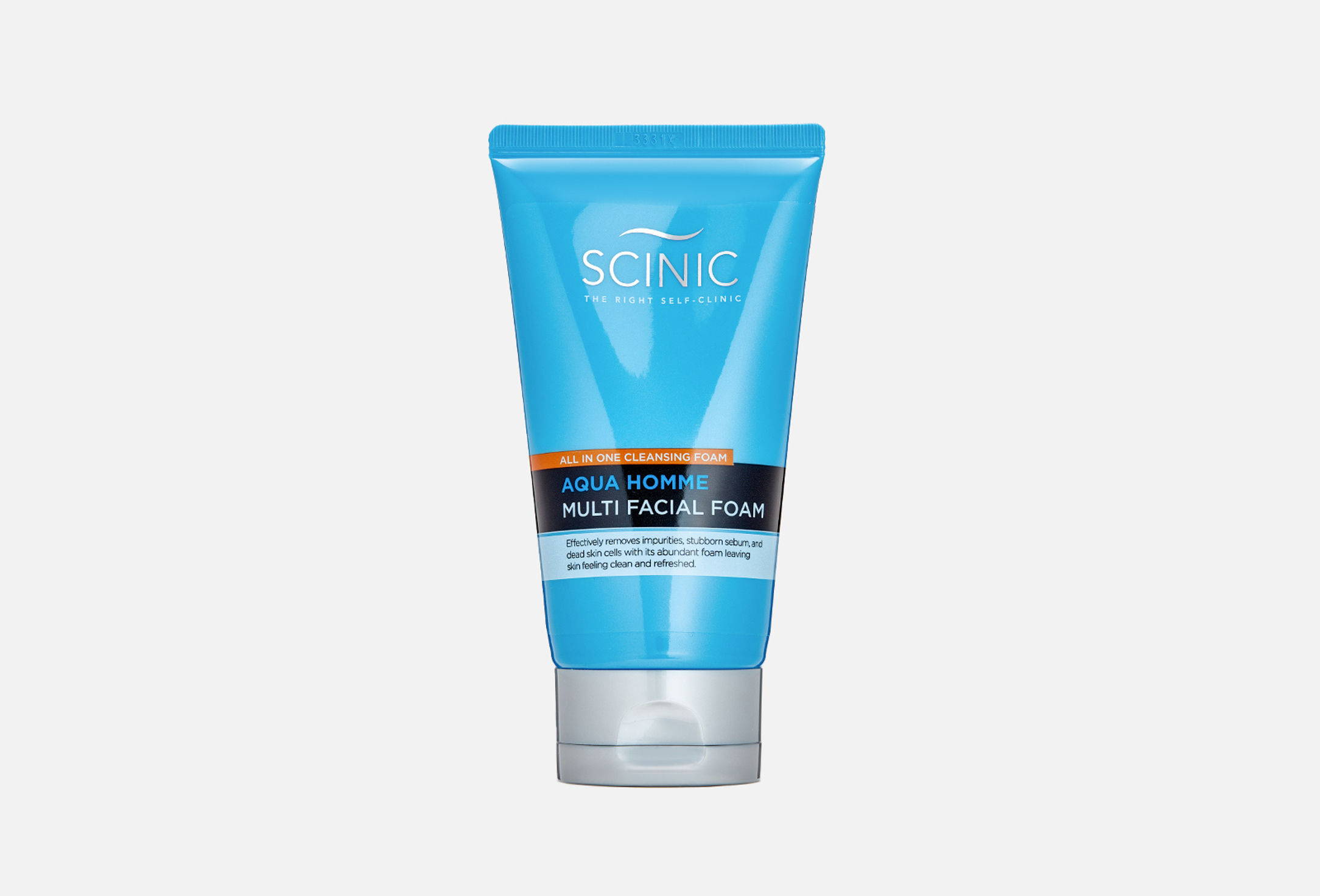 Aqua Homme Multi Facial Foam 150