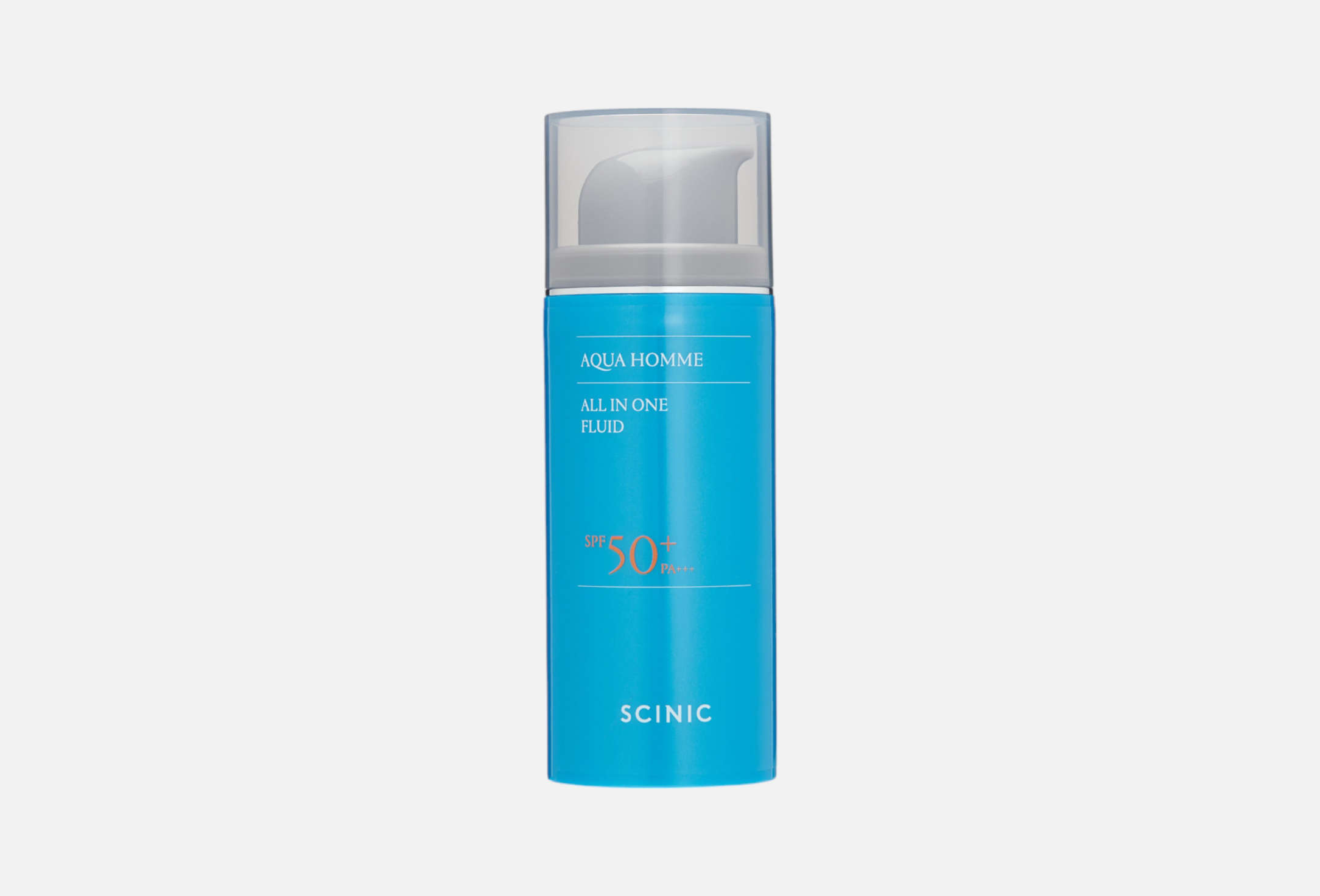 Aqua Homme All In One  100 