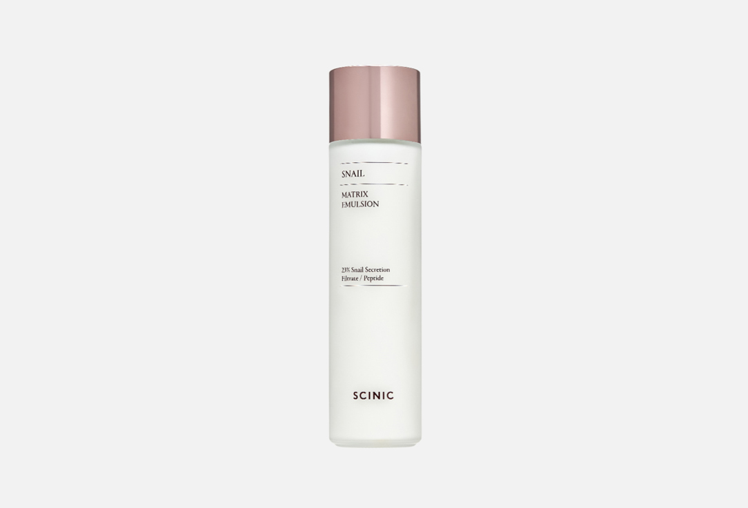 SCINIC Ultra-moisturizing emulsion Snail Matrix