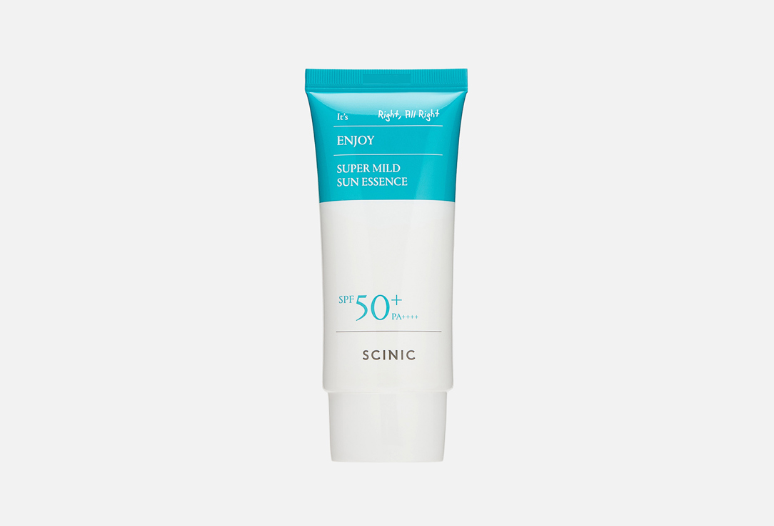 سينيك كريم الوقاية من الشمس SPF50+ PA++++ استمتع بجوهر الشمس الخفيف للغاية