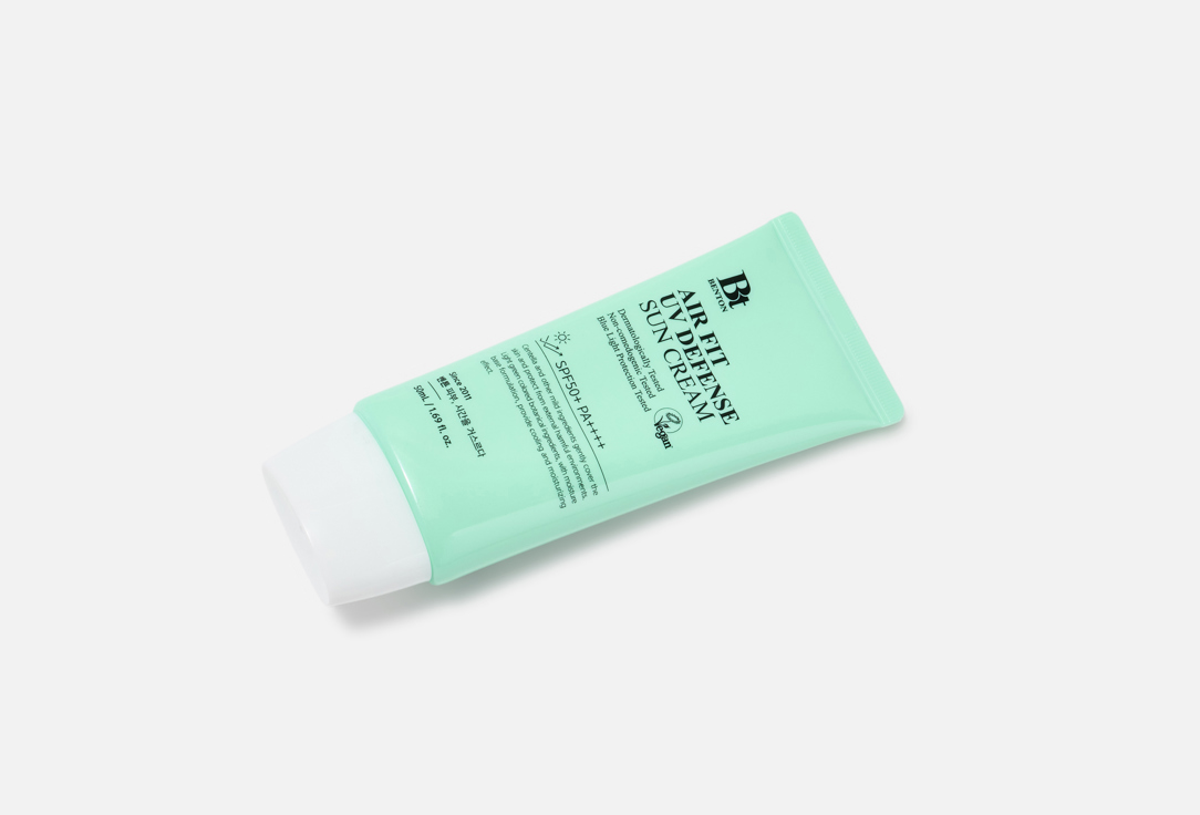 Benton Sunscreen cream spf50+ pa++++ Air fit uv defense