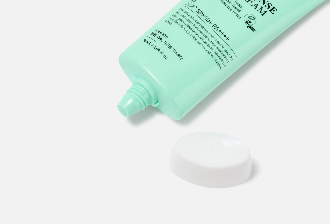 Benton Sunscreen cream spf50+ pa++++ Air fit uv defense