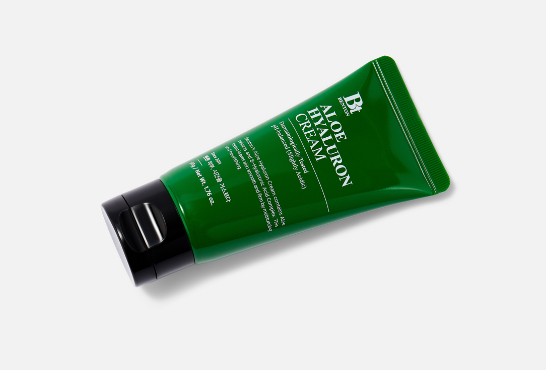 Benton Face moisturizing cream Aloe hyaluron