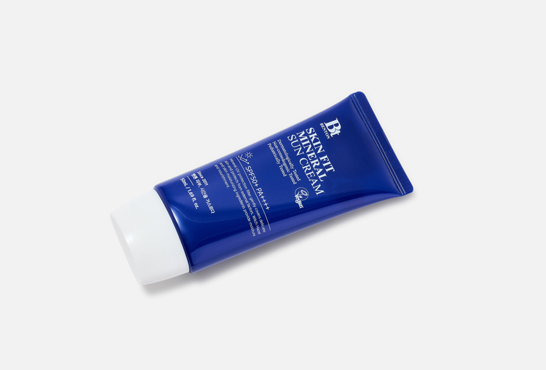 Benton Sunscreen cream spf50+ pa++++ Skin fit mineral