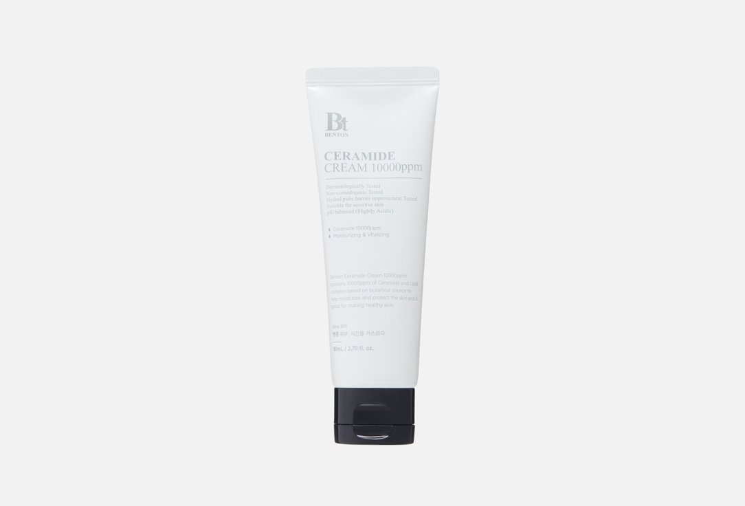 Benton Face and body cream Ceramide cream 10000ppm
