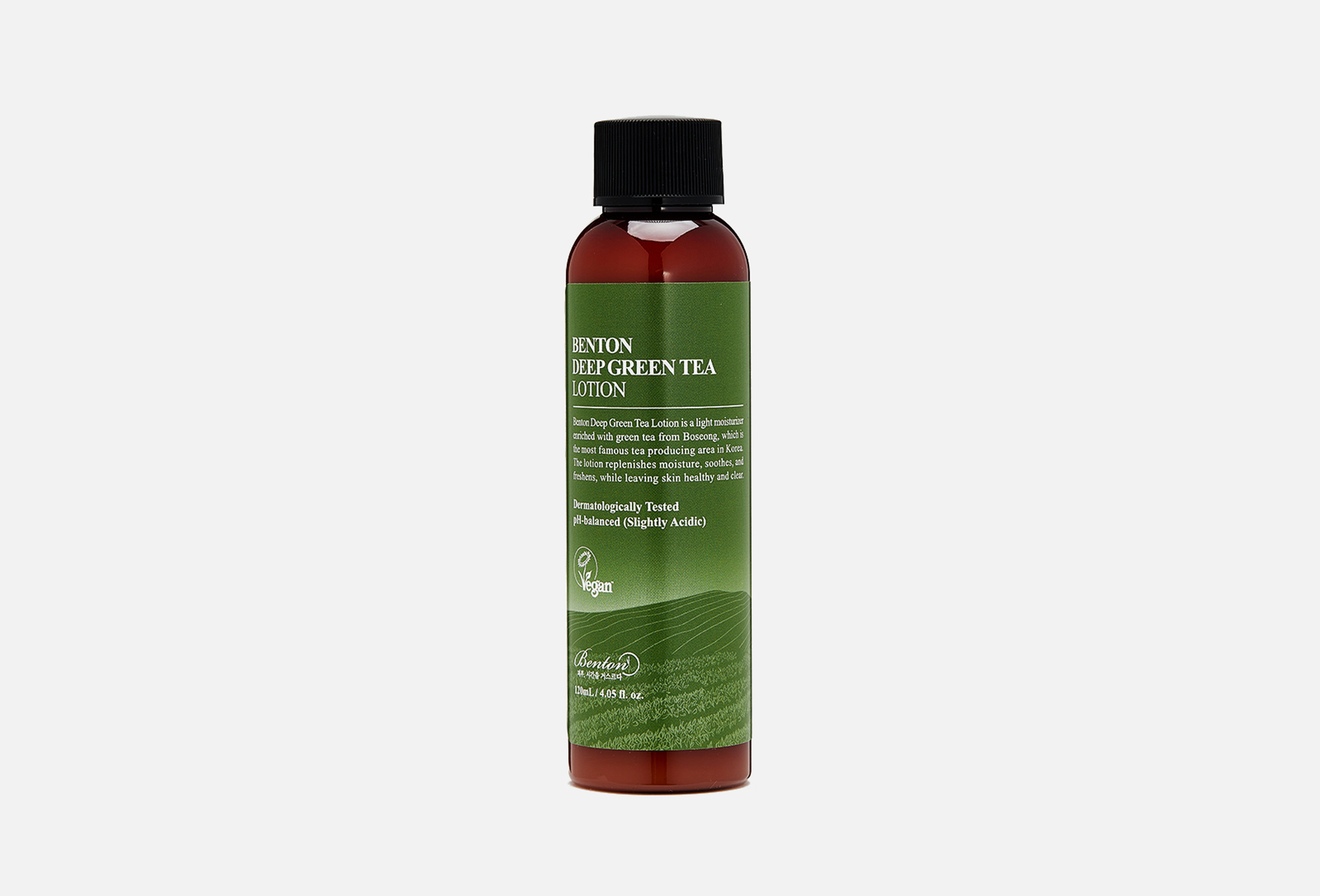 Deep green tea  120 