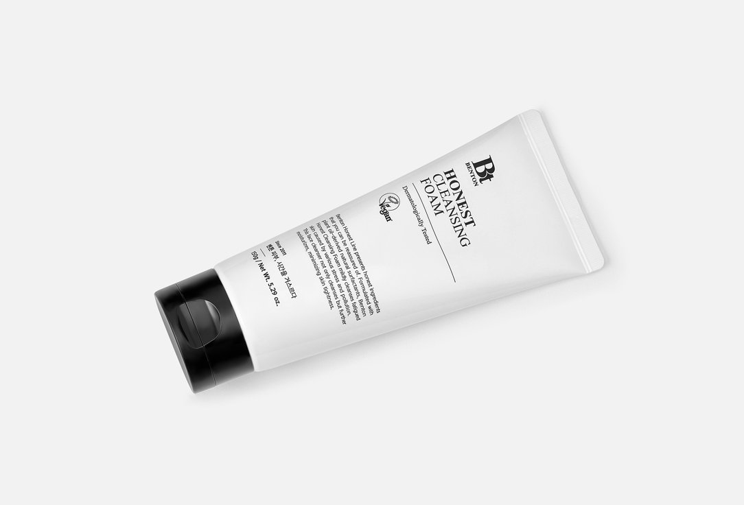 Benton Face cleansing foam Honest