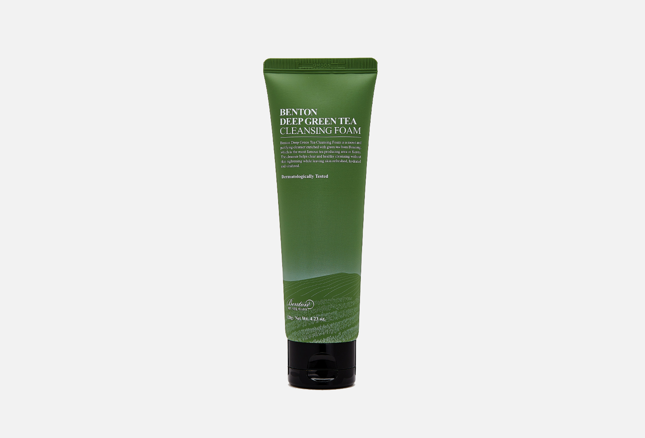 Deep green tea  120 
