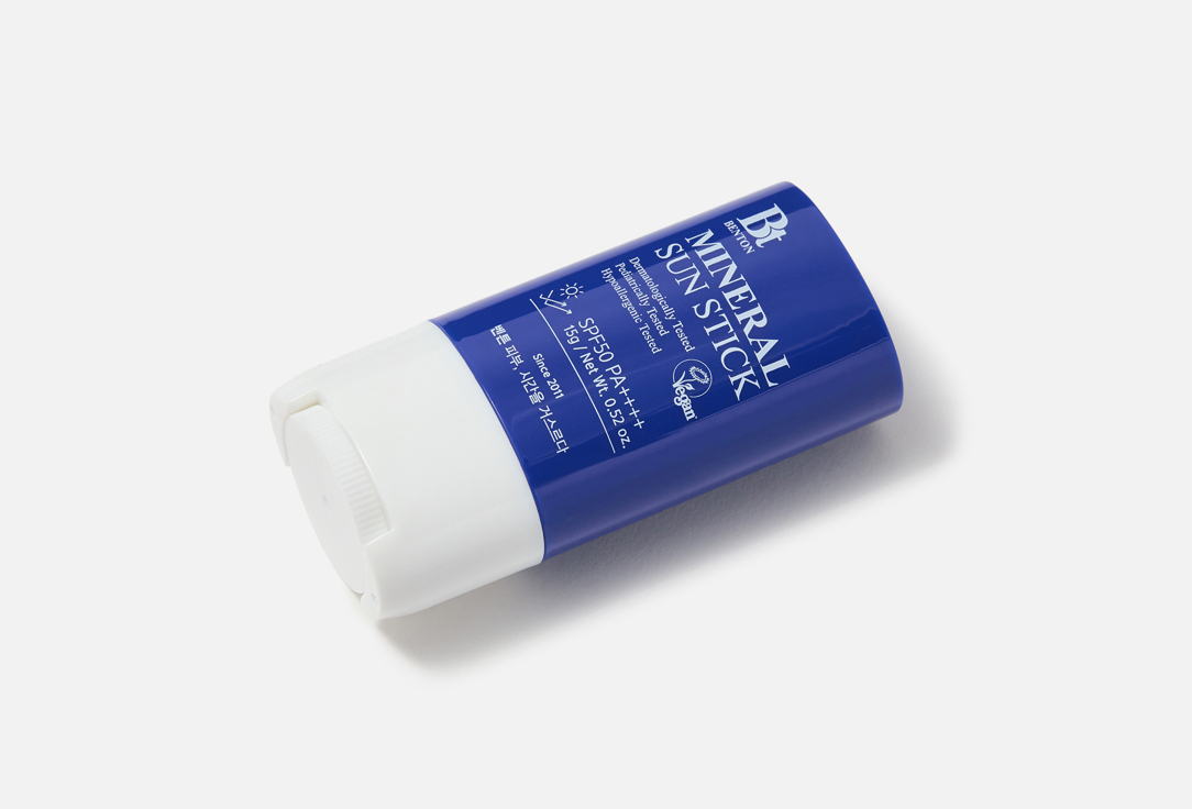 Benton Sunscreen stick spf50+ pa++++ Mineral