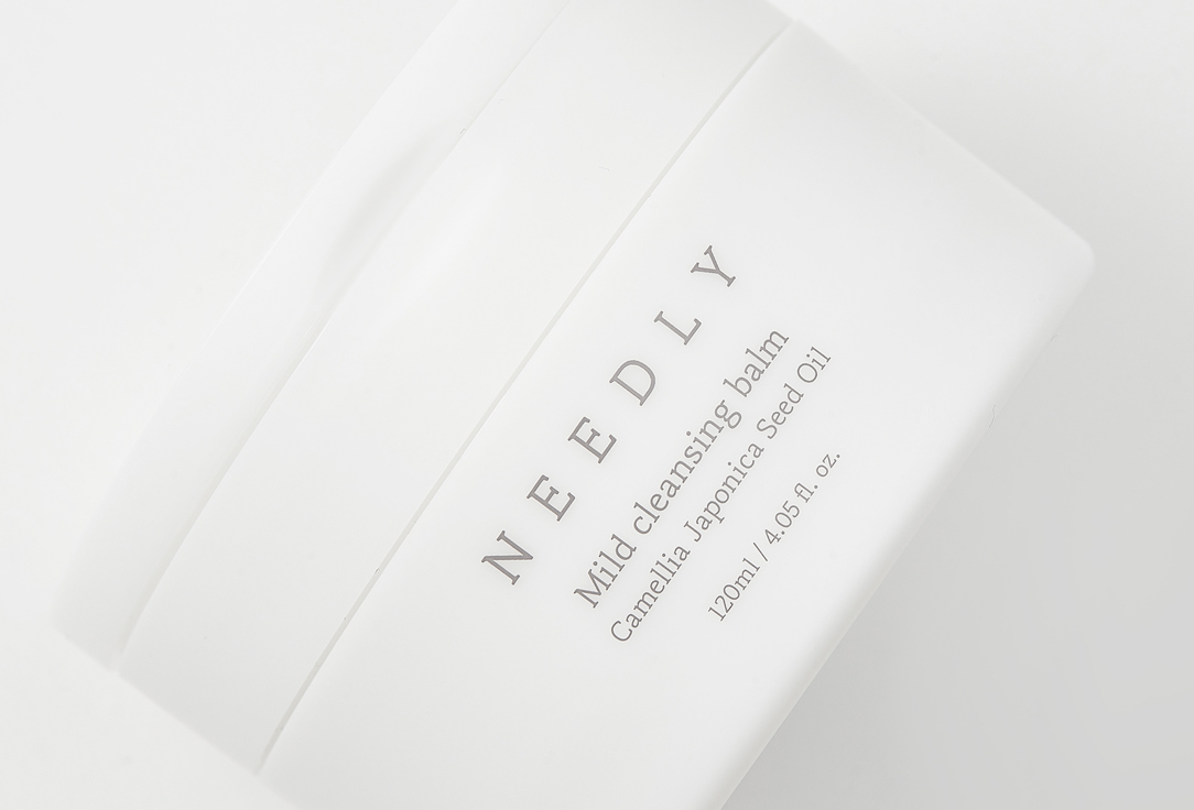 NEEDLY Face Cleanser Mild Cleansing Balm 120 ml NEEDLY Face Cleanser Mild Cleansing Balm