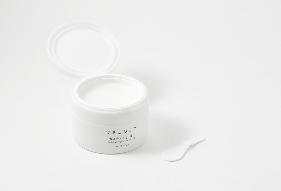 NEEDLY Face Cleanser Mild Cleansing Balm 120 ml NEEDLY Face Cleanser Mild Cleansing Balm