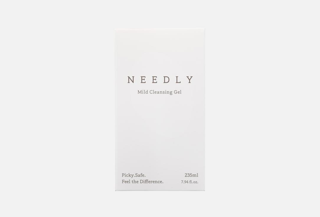 NEEDLY Face Cleanser Mild Cleansing Gel 235 ml NEEDLY Face Cleanser Mild Cleansing Gel
