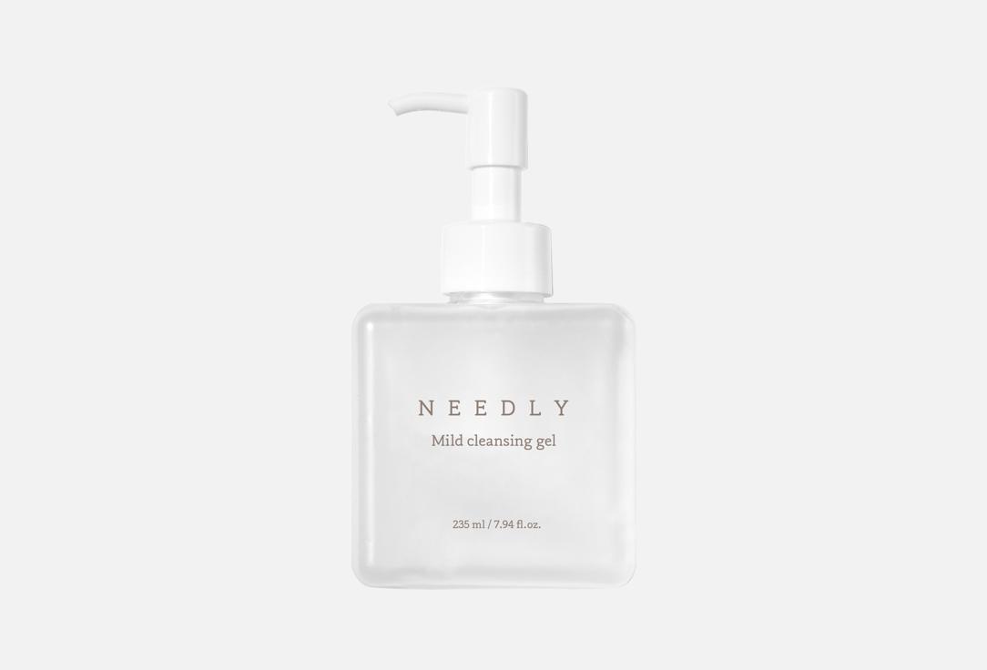 NEEDLY Face Cleanser Mild Cleansing Gel 235 ml NEEDLY Face Cleanser Mild Cleansing Gel