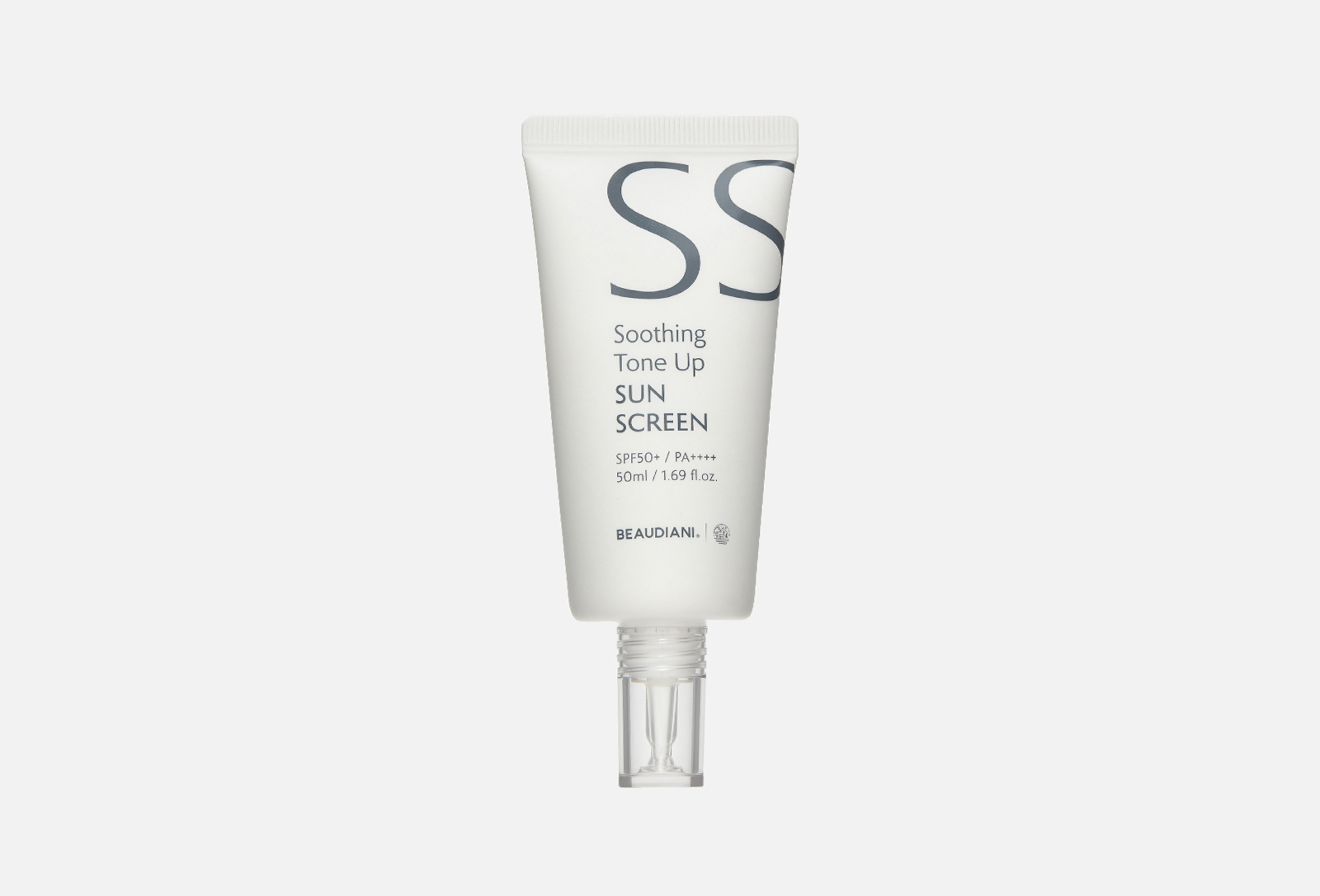 Soothing tone up sun screen 50