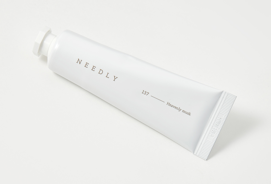 NEEDLY Hand Cream Sensory Heavenly Musk
