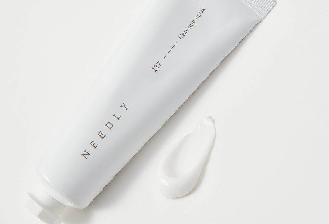 NEEDLY Hand Cream Sensory Heavenly Musk