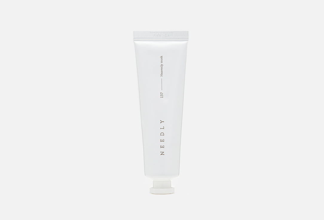 NEEDLY Hand Cream Sensory Heavenly Musk