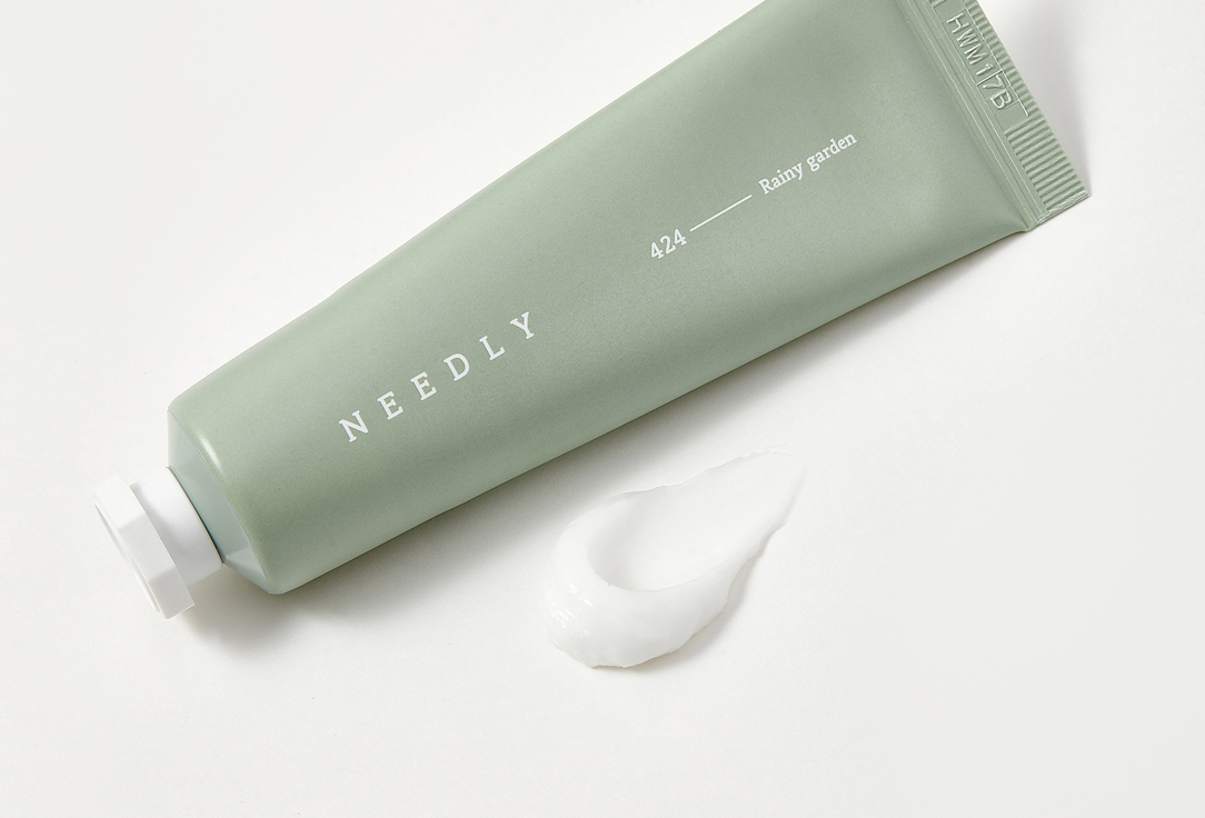NEEDLY Hand Cream Sensory  Rainy Garden
