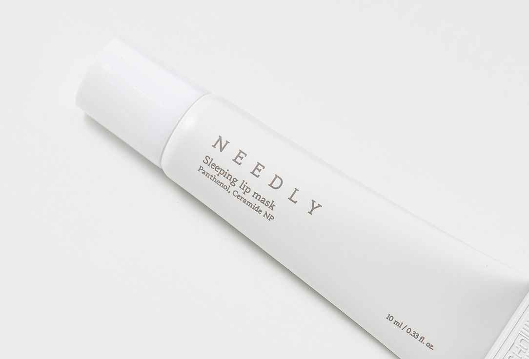NEEDLY Sleeping Lip Mask Beauty and tenderness