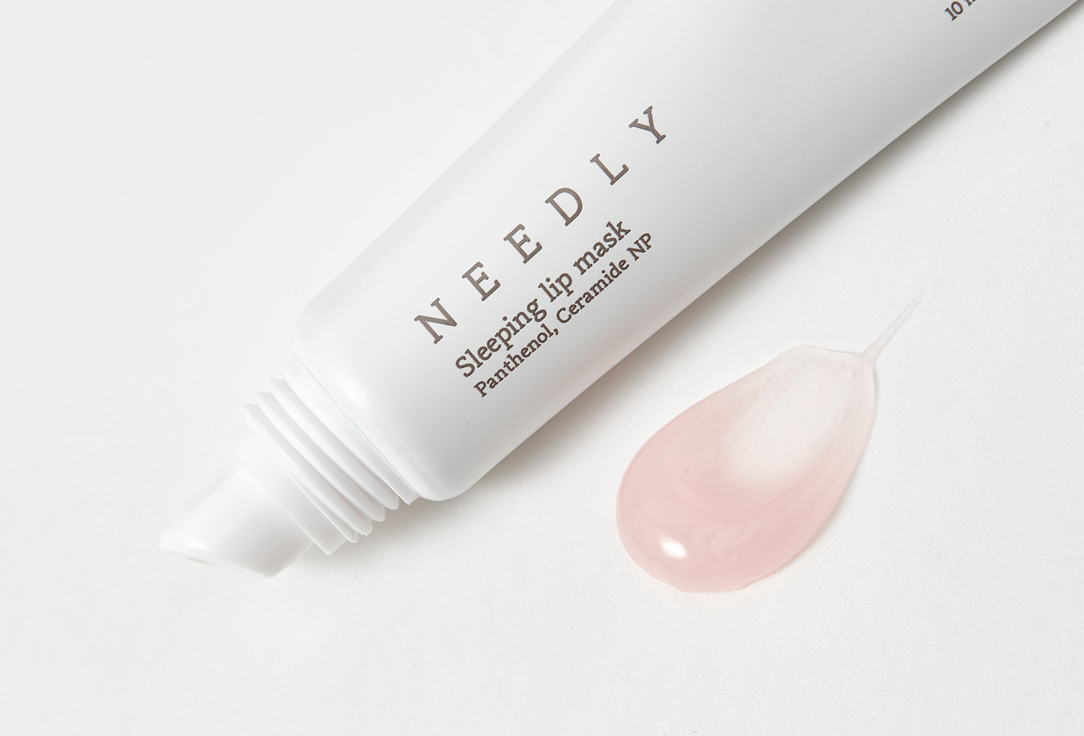 NEEDLY Sleeping Lip Mask Beauty and tenderness