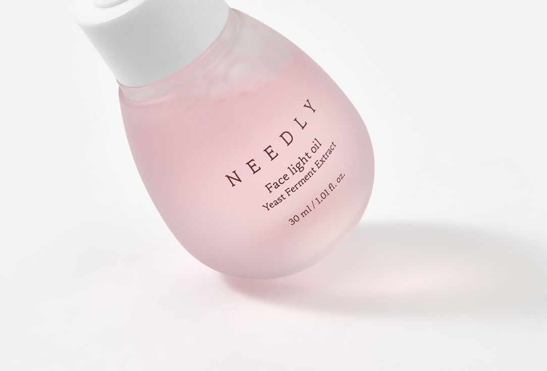 NEEDLY Face Light Oil ultra-lightweight