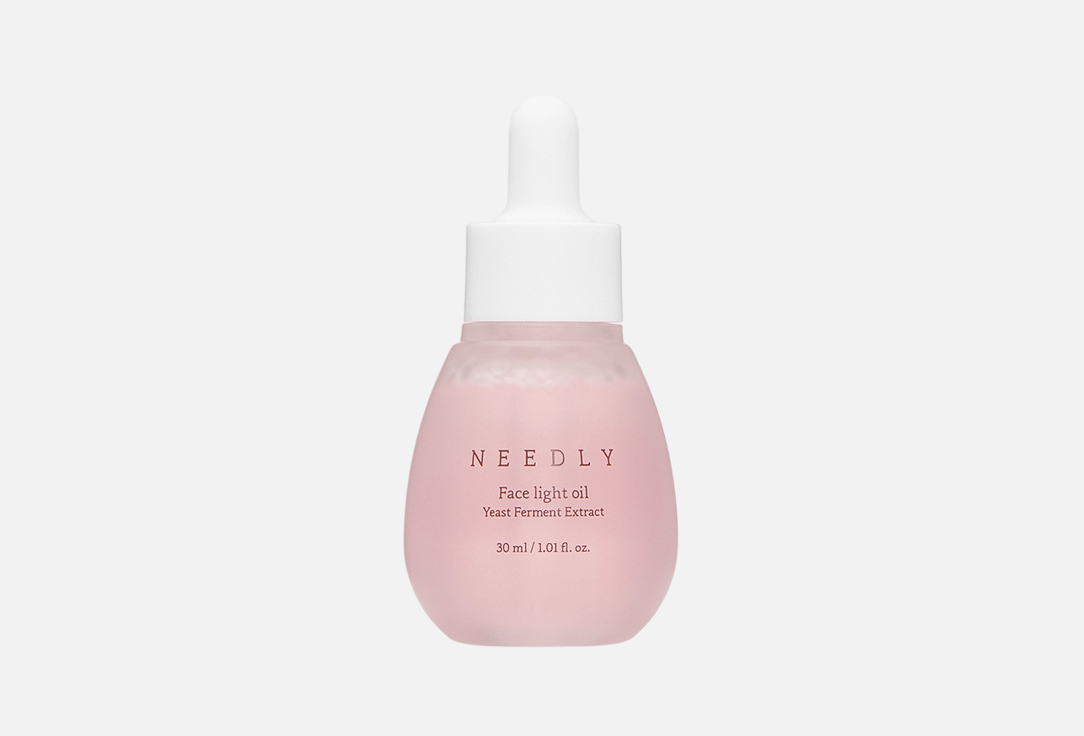 NEEDLY Face Light Oil ultra-lightweight
